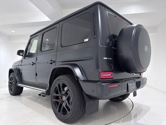 MERCEDES AMG G-CLASS G63 LAUNCH EDITION