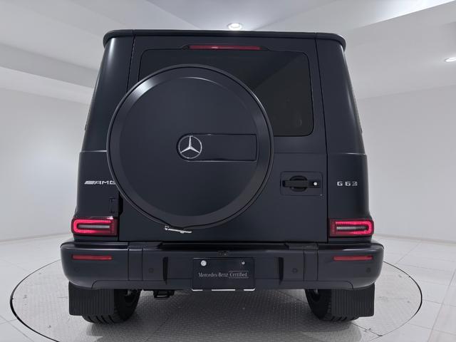 MERCEDES AMG G-CLASS G63 LAUNCH EDITION