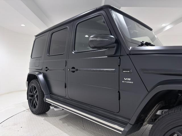 MERCEDES AMG G-CLASS G63 LAUNCH EDITION