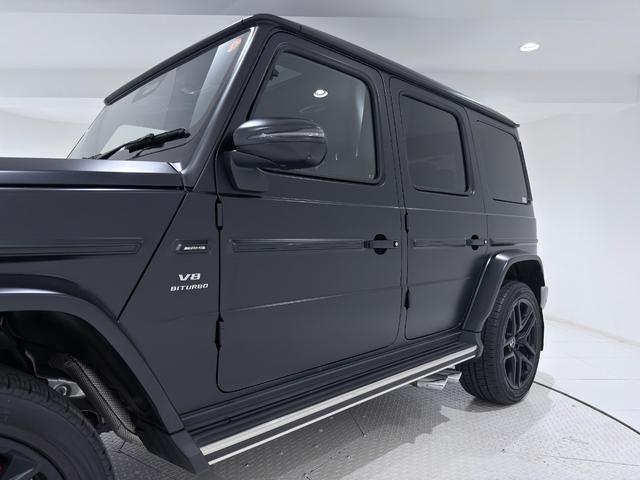 MERCEDES AMG G-CLASS G63 LAUNCH EDITION