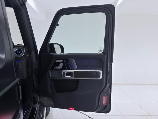 MERCEDES AMG G-CLASS G63 LAUNCH EDITION