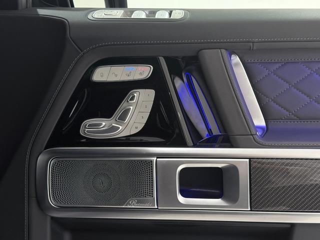 MERCEDES AMG G-CLASS G63 LAUNCH EDITION