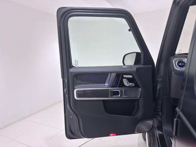MERCEDES AMG G-CLASS G63 LAUNCH EDITION