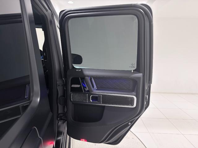 MERCEDES AMG G-CLASS G63 LAUNCH EDITION