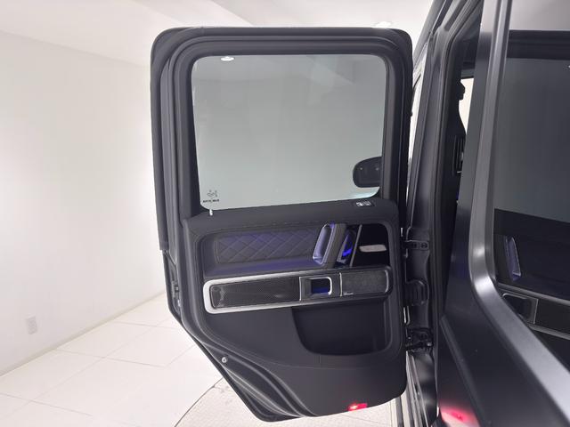 MERCEDES AMG G-CLASS G63 LAUNCH EDITION
