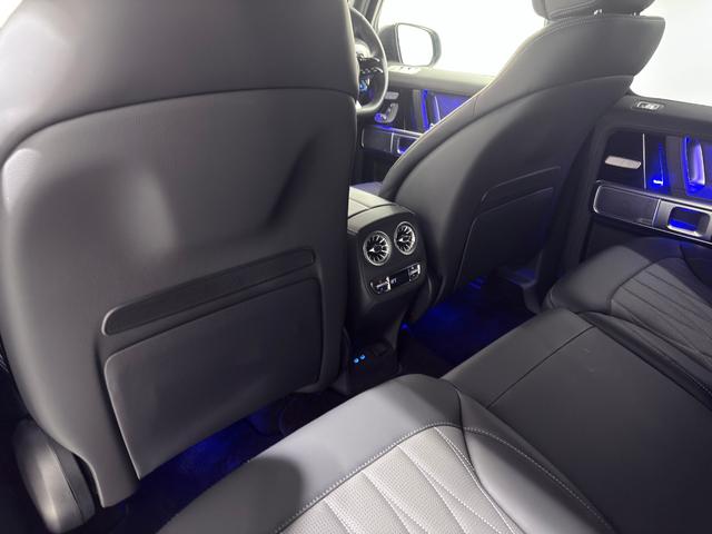 MERCEDES AMG G-CLASS G63 LAUNCH EDITION