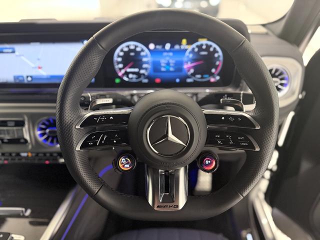 MERCEDES AMG G-CLASS G63 LAUNCH EDITION