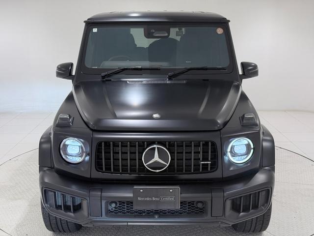 MERCEDES AMG G-CLASS G63 LAUNCH EDITION