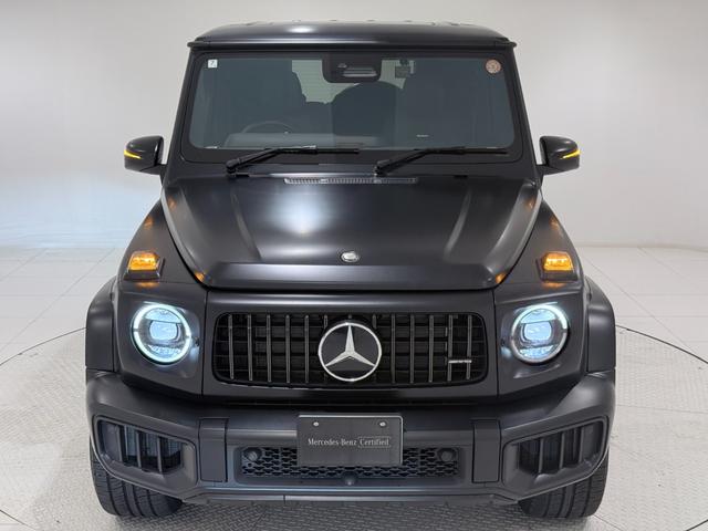 MERCEDES AMG G-CLASS G63 LAUNCH EDITION
