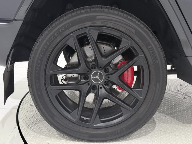 MERCEDES AMG G-CLASS G63 LAUNCH EDITION
