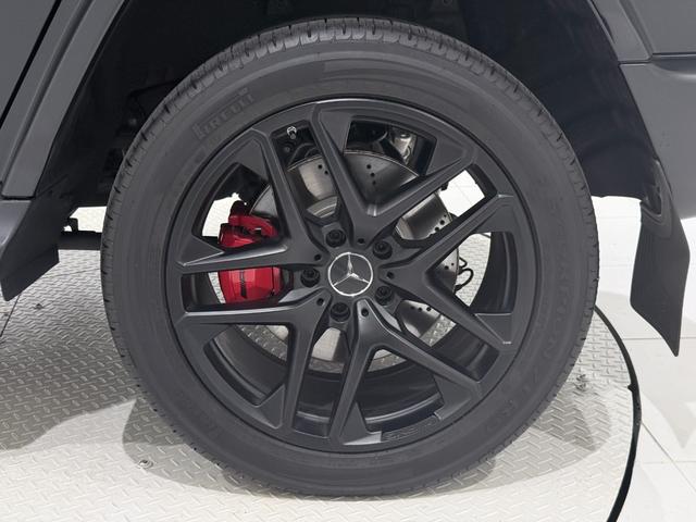 MERCEDES AMG G-CLASS G63 LAUNCH EDITION