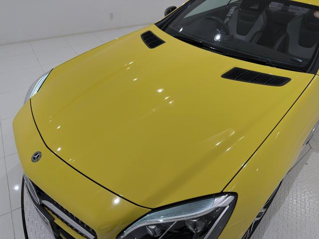 ＳＬＣ ＳＬＣ１８０　スポーツ　ファイナルエディション　右ハンドル／サンイエロー／レーダーセーフティーＰ／ブラック・グレーレザーシート／シートヒーター／マジックスカイルーフ／メモリー付きパワーシート／正規ディーラー認定中古車／二年保証（13枚目）
