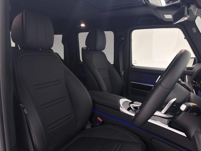 Gクラス G400d AMGライン ワンオーナー/右ハンドル/マグネタイトブラックラグジュアリーP/アダプティブダンピングシステム/Burmester/パノラミックスライディングルーフ/正規ディーラー認定中古車/二年保証(3枚目)