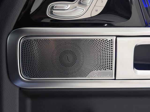 Gクラス G400d AMGライン ワンオーナー/右ハンドル/マグネタイトブラックラグジュアリーP/アダプティブダンピングシステム/Burmester/パノラミックスライディングルーフ/正規ディーラー認定中古車/二年保証(6枚目)
