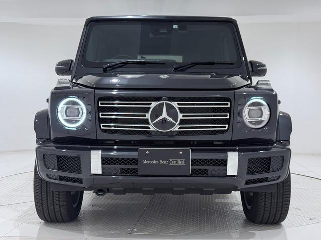 Gクラス G400d AMGライン ワンオーナー/右ハンドル/マグネタイトブラックラグジュアリーP/アダプティブダンピングシステム/Burmester/パノラミックスライディングルーフ/正規ディーラー認定中古車/二年保証(14枚目)