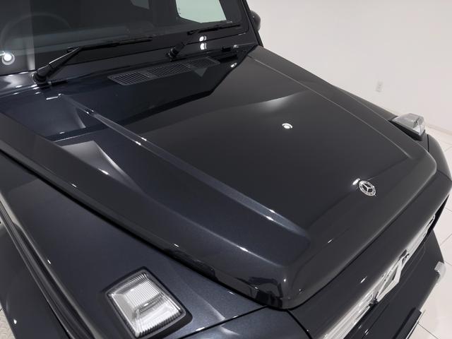 Gクラス G400d AMGライン ワンオーナー/右ハンドル/マグネタイトブラックラグジュアリーP/アダプティブダンピングシステム/Burmester/パノラミックスライディングルーフ/正規ディーラー認定中古車/二年保証(15枚目)