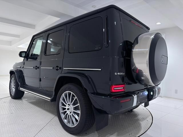 Gクラス G400d AMGライン ワンオーナー/右ハンドル/マグネタイトブラックラグジュアリーP/アダプティブダンピングシステム/Burmester/パノラミックスライディングルーフ/正規ディーラー認定中古車/二年保証(16枚目)