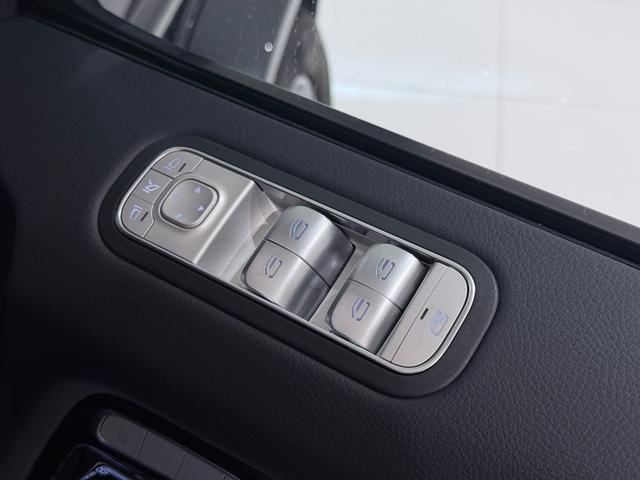 Gクラス G400d AMGライン ワンオーナー/右ハンドル/マグネタイトブラックラグジュアリーP/アダプティブダンピングシステム/Burmester/パノラミックスライディングルーフ/正規ディーラー認定中古車/二年保証(25枚目)