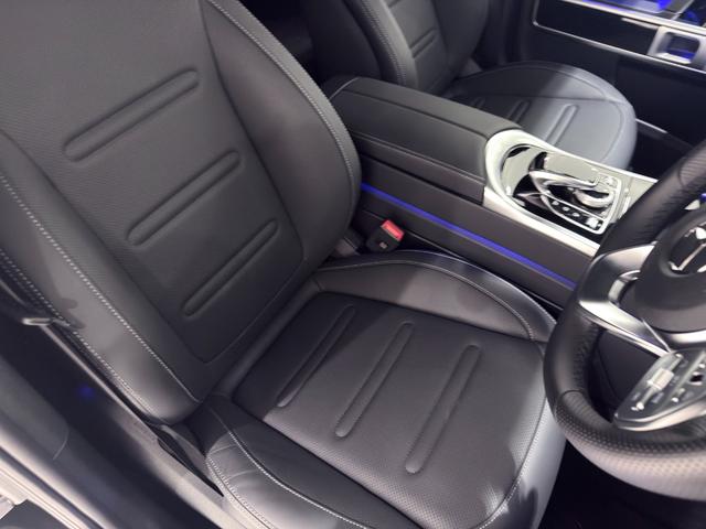 Gクラス G400d AMGライン ワンオーナー/右ハンドル/マグネタイトブラックラグジュアリーP/アダプティブダンピングシステム/Burmester/パノラミックスライディングルーフ/正規ディーラー認定中古車/二年保証(26枚目)