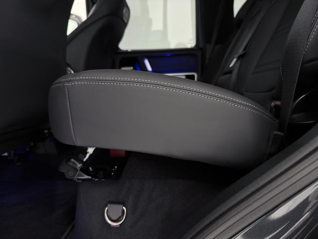 Gクラス G400d AMGライン ワンオーナー/右ハンドル/マグネタイトブラックラグジュアリーP/アダプティブダンピングシステム/Burmester/パノラミックスライディングルーフ/正規ディーラー認定中古車/二年保証(42枚目)