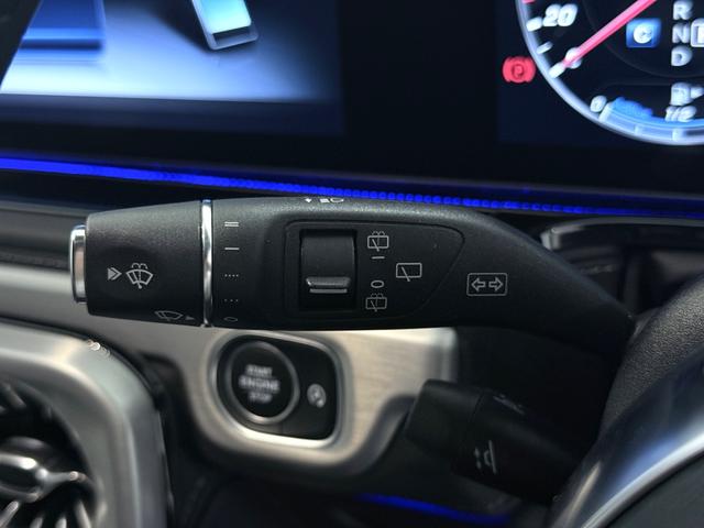 Gクラス G400d AMGライン ワンオーナー/右ハンドル/マグネタイトブラックラグジュアリーP/アダプティブダンピングシステム/Burmester/パノラミックスライディングルーフ/正規ディーラー認定中古車/二年保証(54枚目)