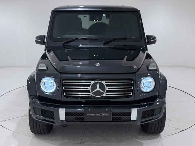 Gクラス G400d AMGライン ワンオーナー/右ハンドル/マグネタイトブラックラグジュアリーP/アダプティブダンピングシステム/Burmester/パノラミックスライディングルーフ/正規ディーラー認定中古車/二年保証(58枚目)