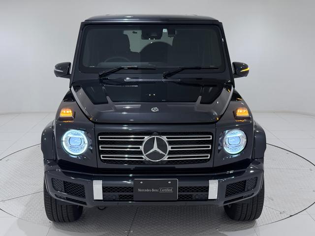 Gクラス G400d AMGライン ワンオーナー/右ハンドル/マグネタイトブラックラグジュアリーP/アダプティブダンピングシステム/Burmester/パノラミックスライディングルーフ/正規ディーラー認定中古車/二年保証(59枚目)