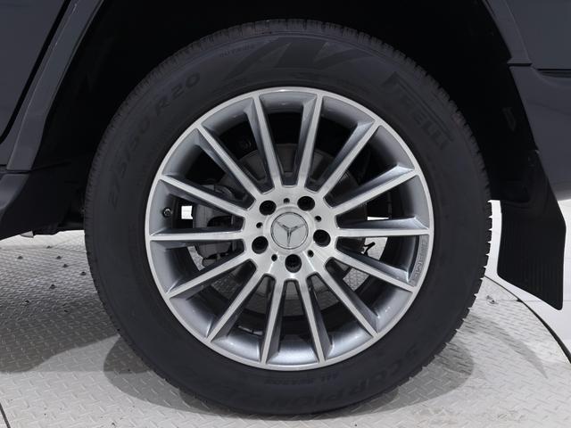 Gクラス G400d AMGライン ワンオーナー/右ハンドル/マグネタイトブラックラグジュアリーP/アダプティブダンピングシステム/Burmester/パノラミックスライディングルーフ/正規ディーラー認定中古車/二年保証(64枚目)