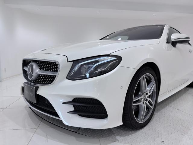 Eクラス E200 クーペ スポーツ 右ハンドル/ダイヤモンドホワイト/レザーP/エアバランスP/レーダーセーフティーP/HUD/Burmester/正規ディーラー認定中古車/二年保証(15枚目)