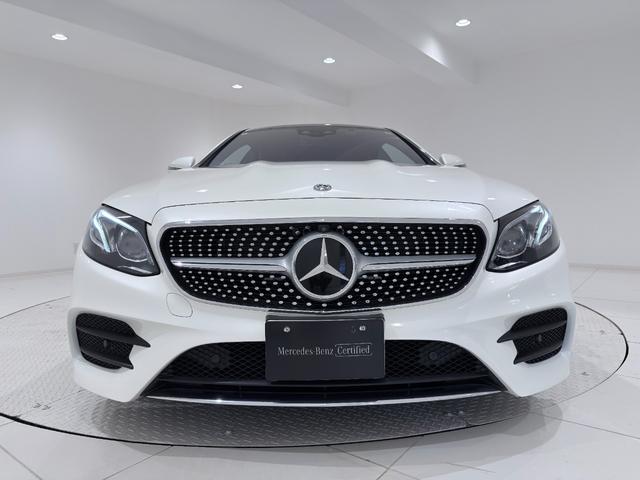 Eクラス E200 クーペ スポーツ 右ハンドル/ダイヤモンドホワイト/レザーP/エアバランスP/レーダーセーフティーP/HUD/Burmester/正規ディーラー認定中古車/二年保証(17枚目)