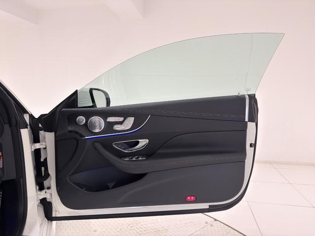 Eクラス E200 クーペ スポーツ 右ハンドル/ダイヤモンドホワイト/レザーP/エアバランスP/レーダーセーフティーP/HUD/Burmester/正規ディーラー認定中古車/二年保証(24枚目)