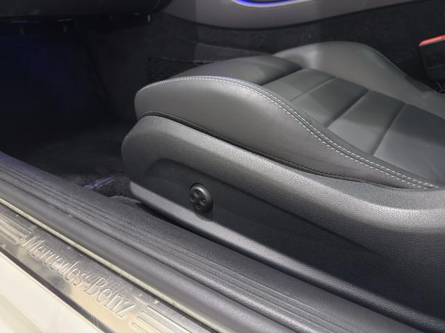 Eクラス E200 クーペ スポーツ 右ハンドル/ダイヤモンドホワイト/レザーP/エアバランスP/レーダーセーフティーP/HUD/Burmester/正規ディーラー認定中古車/二年保証(34枚目)