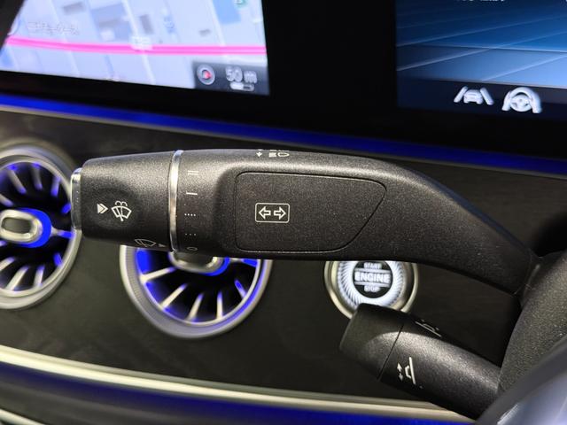 Eクラス E200 クーペ スポーツ 右ハンドル/ダイヤモンドホワイト/レザーP/エアバランスP/レーダーセーフティーP/HUD/Burmester/正規ディーラー認定中古車/二年保証(43枚目)