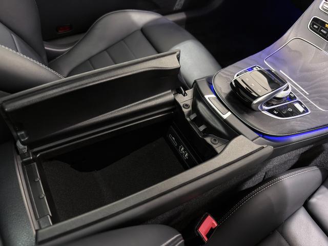 Eクラス E200 クーペ スポーツ 右ハンドル/ダイヤモンドホワイト/レザーP/エアバランスP/レーダーセーフティーP/HUD/Burmester/正規ディーラー認定中古車/二年保証(48枚目)