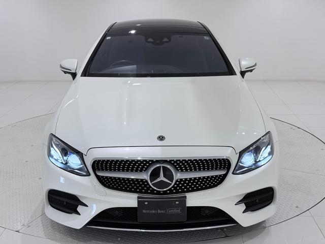 Eクラス E200 クーペ スポーツ 右ハンドル/ダイヤモンドホワイト/レザーP/エアバランスP/レーダーセーフティーP/HUD/Burmester/正規ディーラー認定中古車/二年保証(50枚目)