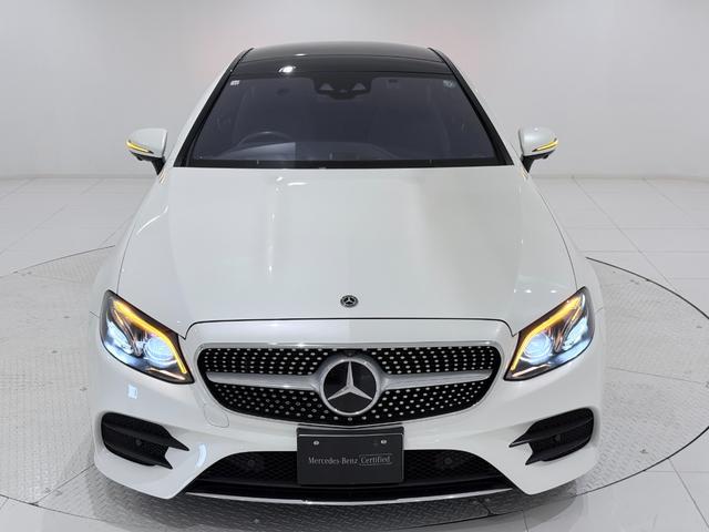 Eクラス E200 クーペ スポーツ 右ハンドル/ダイヤモンドホワイト/レザーP/エアバランスP/レーダーセーフティーP/HUD/Burmester/正規ディーラー認定中古車/二年保証(51枚目)