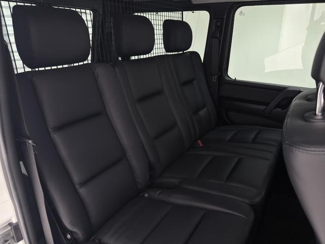 Gクラス G350d 右ハンドル/ポーラーホワイト/ラグジュアリーP/ハーマンカードンサウンド/シートヒーター/ドラレコ/正規ディーラー認定中古車/二年保証(24枚目)