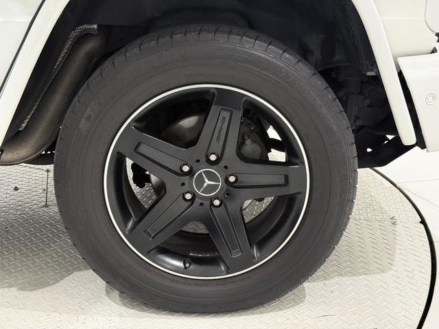 Gクラス G350d 右ハンドル/ポーラーホワイト/ラグジュアリーP/ハーマンカードンサウンド/シートヒーター/ドラレコ/正規ディーラー認定中古車/二年保証(33枚目)