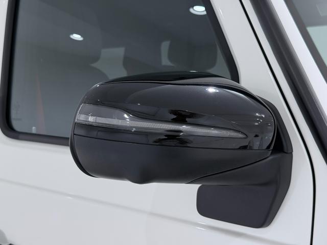 Gクラス G350d マヌファクトゥーアエディション 右ハンドル/ダイヤモンドホワイト/ワンオーナー/ナイトP/ラグジュアリーP/AMG-LINE/パノラミックSR/Burmester/リラクゼーション/正規ディーラー認定中古車/二年保証(23枚目)