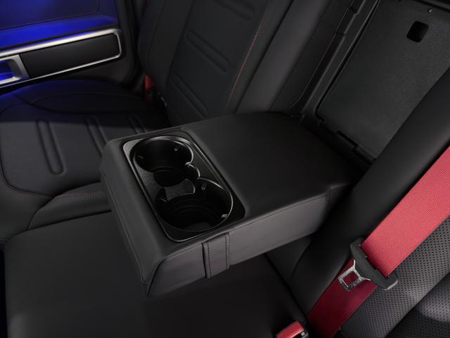 Gクラス G350d マヌファクトゥーアエディション 右ハンドル/ダイヤモンドホワイト/ワンオーナー/ナイトP/ラグジュアリーP/AMG-LINE/パノラミックSR/Burmester/リラクゼーション/正規ディーラー認定中古車/二年保証(47枚目)