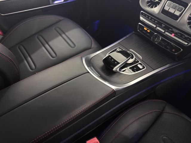 Gクラス G350d マヌファクトゥーアエディション 右ハンドル/ダイヤモンドホワイト/ワンオーナー/ナイトP/ラグジュアリーP/AMG-LINE/パノラミックSR/Burmester/リラクゼーション/正規ディーラー認定中古車/二年保証(53枚目)