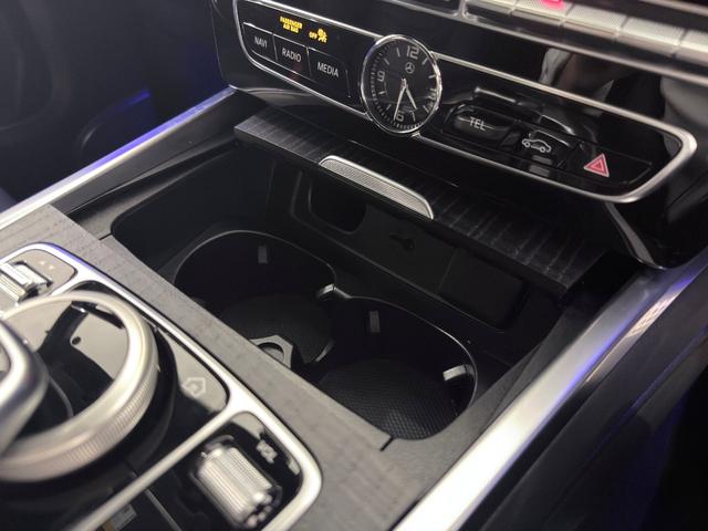 Gクラス G350d マヌファクトゥーアエディション 右ハンドル/ダイヤモンドホワイト/ワンオーナー/ナイトP/ラグジュアリーP/AMG-LINE/パノラミックSR/Burmester/リラクゼーション/正規ディーラー認定中古車/二年保証(54枚目)