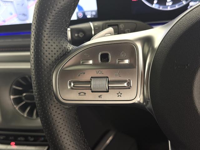 Gクラス G350d マヌファクトゥーアエディション 右ハンドル/ダイヤモンドホワイト/ワンオーナー/ナイトP/ラグジュアリーP/AMG-LINE/パノラミックSR/Burmester/リラクゼーション/正規ディーラー認定中古車/二年保証(56枚目)