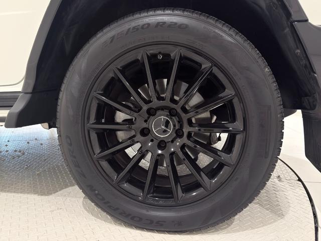 Gクラス G350d マヌファクトゥーアエディション 右ハンドル/ダイヤモンドホワイト/ワンオーナー/ナイトP/ラグジュアリーP/AMG-LINE/パノラミックSR/Burmester/リラクゼーション/正規ディーラー認定中古車/二年保証(67枚目)