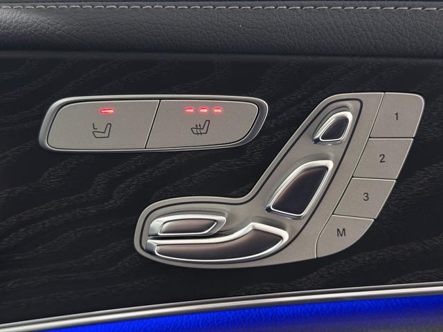 Eクラスステーションワゴン E300 ステーションワゴンアバンギャルド スポーツ ワンオーナー/右ハンドル/オブシディアンブラック/エクスクルーシブP/レーダーセーフティーP/黒革/HUD/Burmester/メモリー付きパワーシート/正規ディーラー認定中古車/二年保証(5枚目)