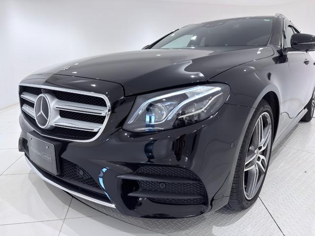 Eクラスステーションワゴン E300 ステーションワゴンアバンギャルド スポーツ ワンオーナー/右ハンドル/オブシディアンブラック/エクスクルーシブP/レーダーセーフティーP/黒革/HUD/Burmester/メモリー付きパワーシート/正規ディーラー認定中古車/二年保証(13枚目)