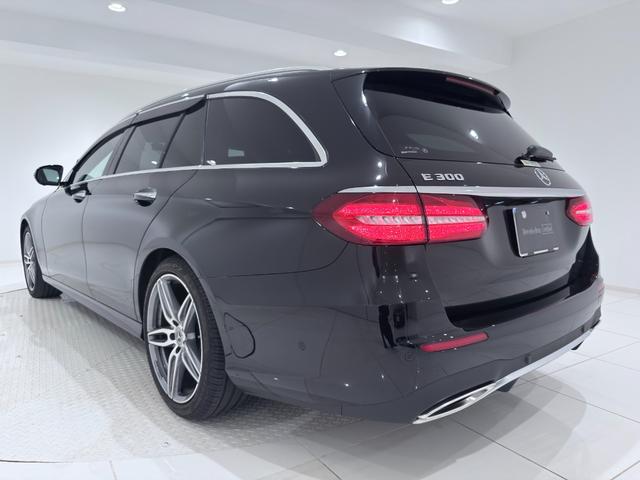 Eクラスステーションワゴン E300 ステーションワゴンアバンギャルド スポーツ ワンオーナー/右ハンドル/オブシディアンブラック/エクスクルーシブP/レーダーセーフティーP/黒革/HUD/Burmester/メモリー付きパワーシート/正規ディーラー認定中古車/二年保証(16枚目)