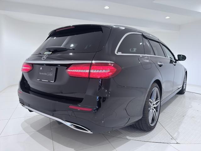 Eクラスステーションワゴン E300 ステーションワゴンアバンギャルド スポーツ ワンオーナー/右ハンドル/オブシディアンブラック/エクスクルーシブP/レーダーセーフティーP/黒革/HUD/Burmester/メモリー付きパワーシート/正規ディーラー認定中古車/二年保証(17枚目)