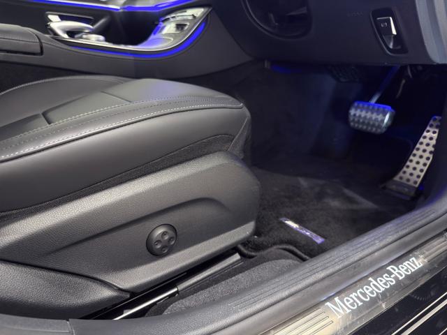 Eクラスステーションワゴン E300 ステーションワゴンアバンギャルド スポーツ ワンオーナー/右ハンドル/オブシディアンブラック/エクスクルーシブP/レーダーセーフティーP/黒革/HUD/Burmester/メモリー付きパワーシート/正規ディーラー認定中古車/二年保証(29枚目)