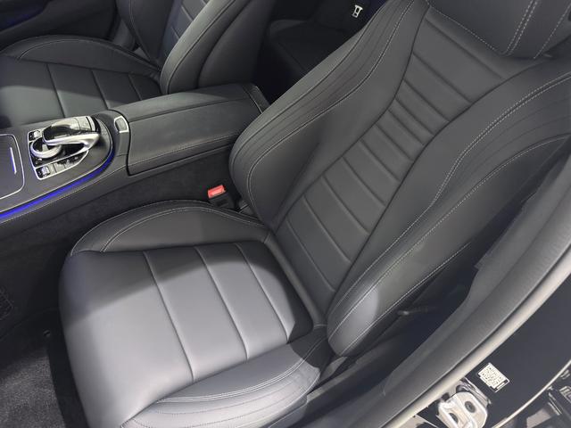 Eクラスステーションワゴン E300 ステーションワゴンアバンギャルド スポーツ ワンオーナー/右ハンドル/オブシディアンブラック/エクスクルーシブP/レーダーセーフティーP/黒革/HUD/Burmester/メモリー付きパワーシート/正規ディーラー認定中古車/二年保証(33枚目)